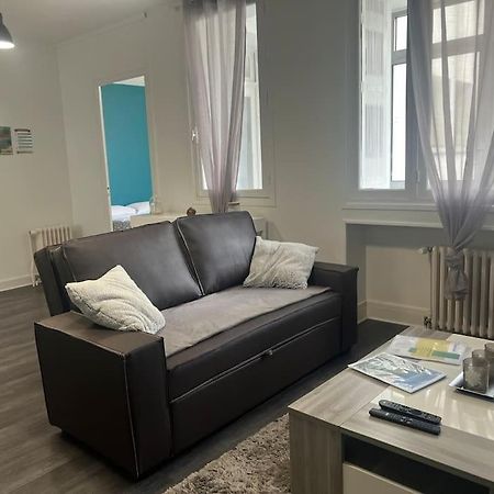 Appartement Proche Des Facs Lebon Clermont-Ferrand Eksteriør billede
