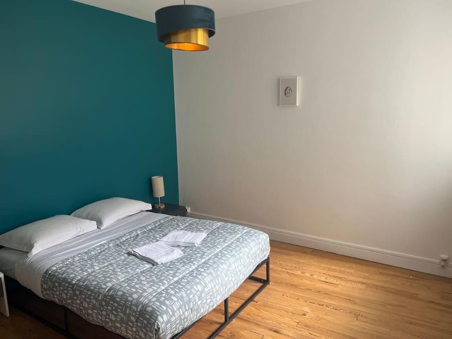 Appartement Proche Des Facs Lebon Clermont-Ferrand Eksteriør billede