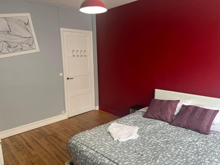 Appartement Proche Des Facs Lebon Clermont-Ferrand Eksteriør billede
