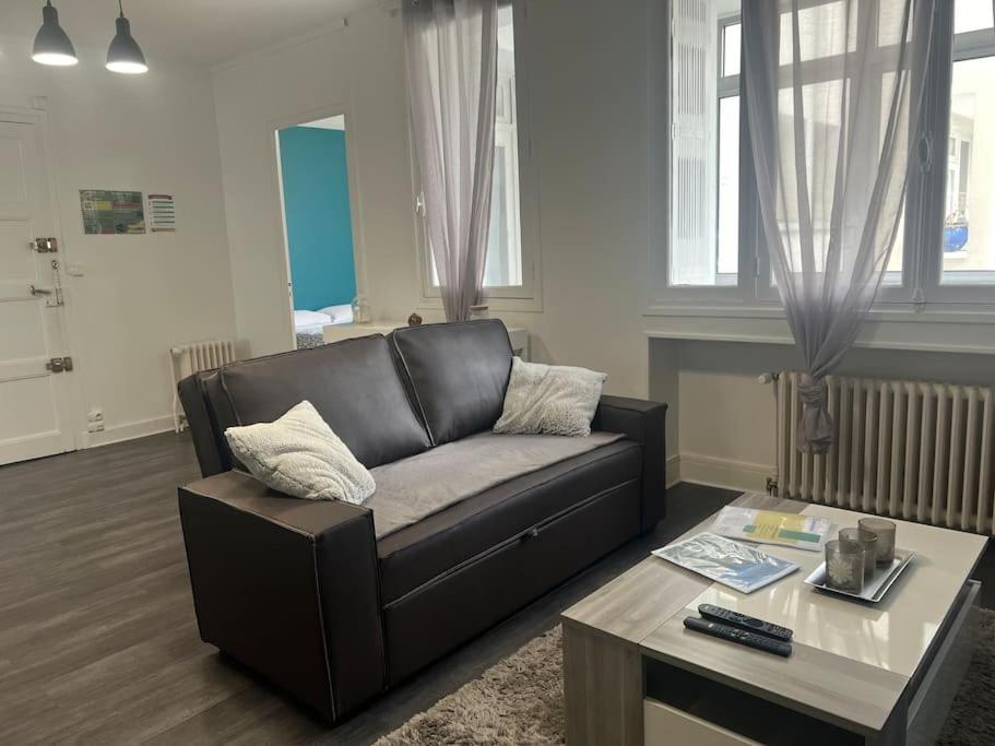 Appartement Proche Des Facs Lebon Clermont-Ferrand Eksteriør billede