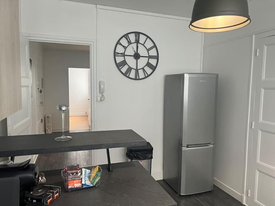 Appartement Proche Des Facs Lebon Clermont-Ferrand Eksteriør billede