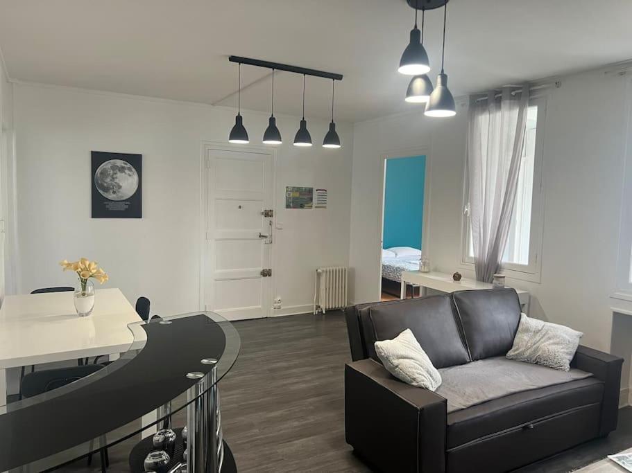 Appartement Proche Des Facs Lebon Clermont-Ferrand Eksteriør billede